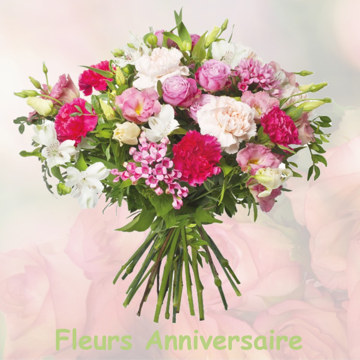 fleurs anniversaire CLERE-SUR-LAYON