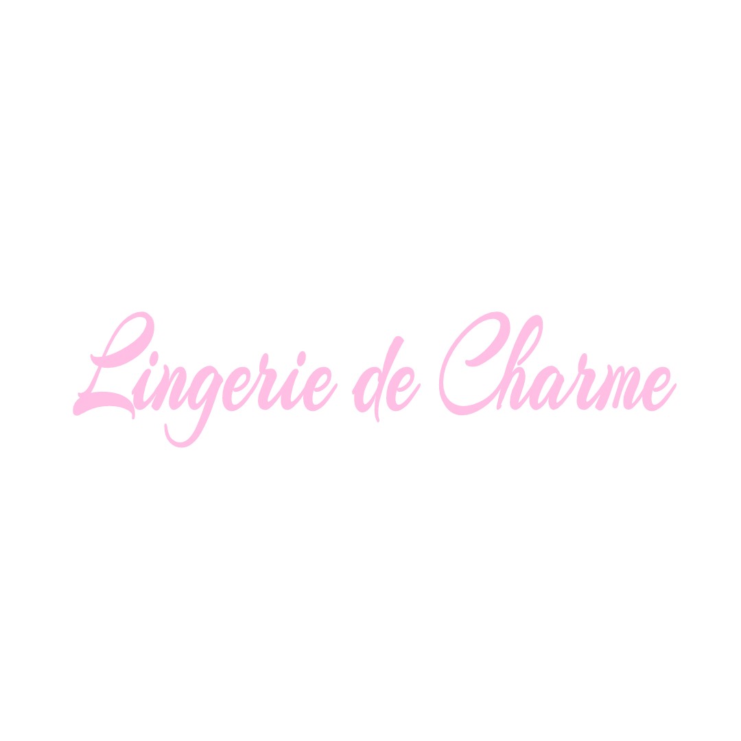 LINGERIE DE CHARME CLERE-SUR-LAYON